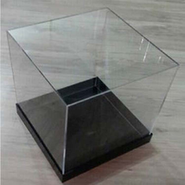 透明有機(jī)玻璃禮品盒